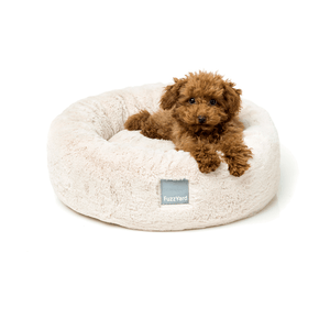 FUZZYARD DREAMEAZY BED - CREAM