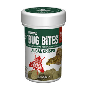 FLUVAL BUG BITES - ALGAE CRISPS