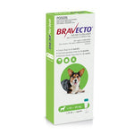 BRAVECTO SPOT ON FOR DOGS 10-20KG