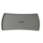 FUZZYARD SILICONE FEEDING MAT - GREY
