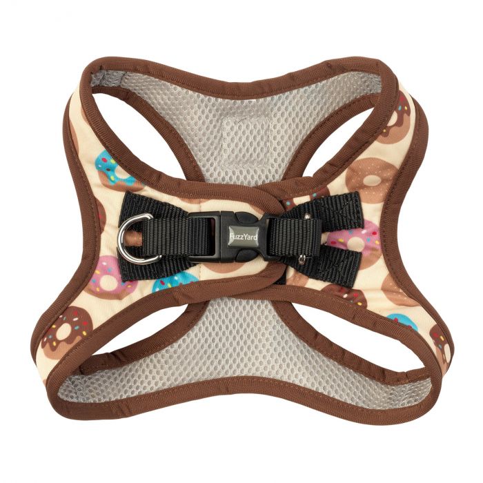 FUZZYARD STEP IN HARNESS GO NUTS