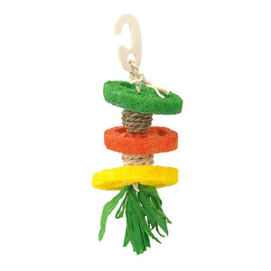 DENTAL HANGING LOOFAH TREAT