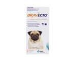 BRAVECTO CHEWABLE TABLET DOGS 4.5-10KG