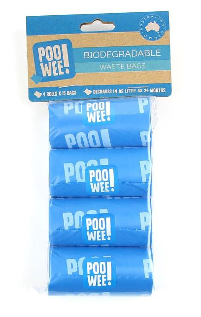 POO WEE! WASTE BAGS