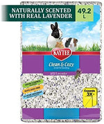 KAYTEE CLEAN AND COZY PET BEDDING - LAVENDER