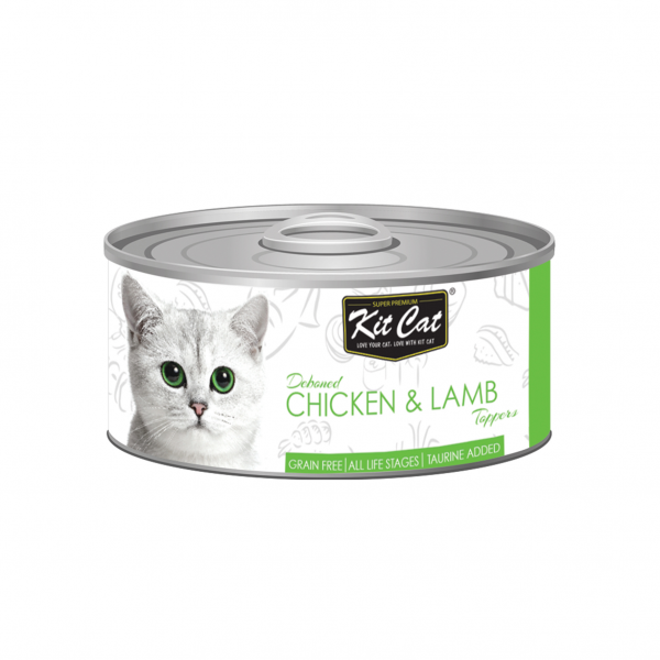 
            
                Load image into Gallery viewer, KIT CAT - CHICKEN &amp;amp; LAMB
            
        