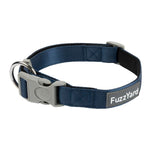 FUZZYARD DOG COLLAR - MARINE