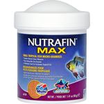 NUTRAFIN MAX SMALL TROPICAL MICRO GRANUELS