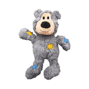 KONG WILD KNOTS BEAR - LARGE