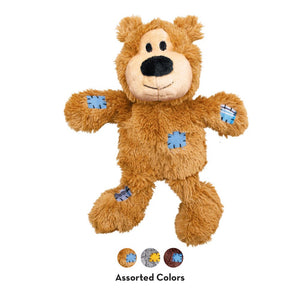 KONG WILD KNOTS BEAR - LARGE