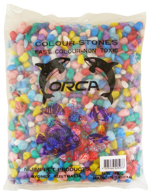 ORCA GRAVEL RAINBOW