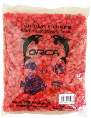 ORCA GRAVEL RED