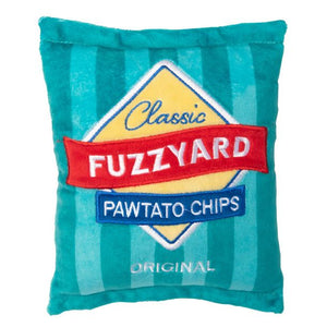 FUZZYARD PAWTATO CHIPS TOY