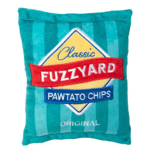 
            
                Load image into Gallery viewer, FUZZYARD PAWTATO CHIPS TOY
            
        