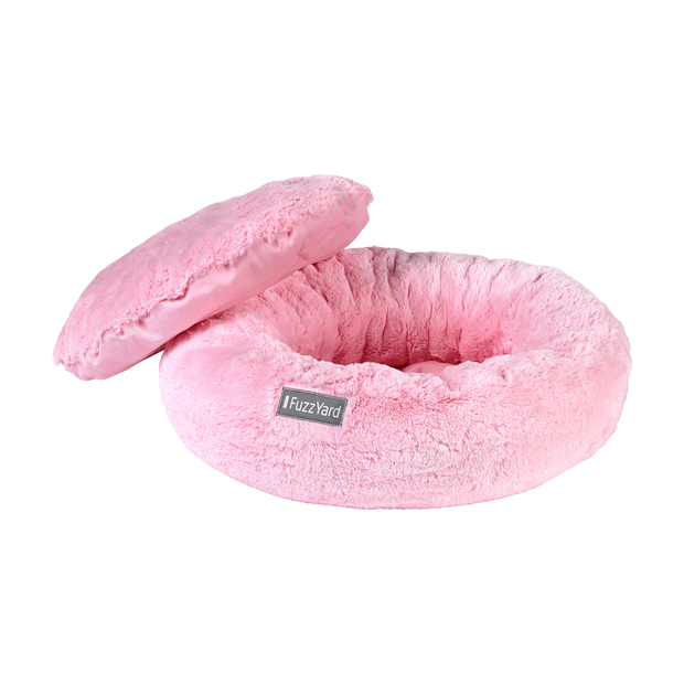 FUZZYARD DREAMEAZY BED - PINK