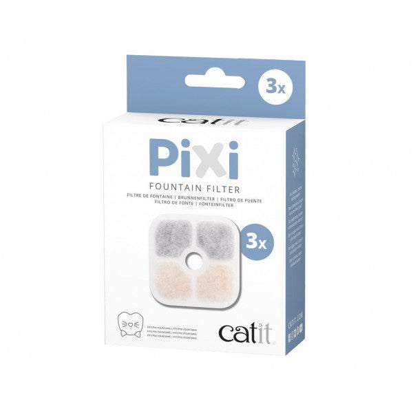 
            
                Load image into Gallery viewer, PIXI CATIT REPLACEMENT FILTER PADS
            
        