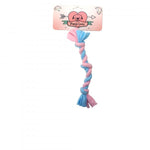 PUPPY LOVE TRIPLE KNOT TOY
