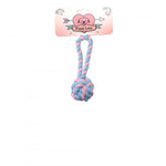 PUPPY LOVE BALL PITCH TOY