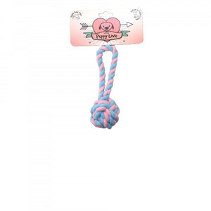 PUPPY LOVE BALL PITCH TOY