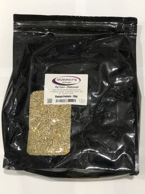 
            
                Load image into Gallery viewer, AVICULTURE RABBIT PELLETS 3KG
            
        