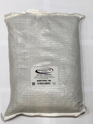 AVICULTURE RABBIT PELLETS 5KG
