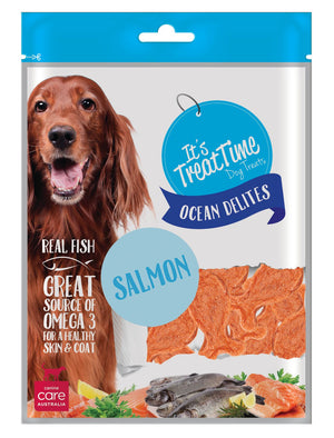 ITS TREAT TIME - SALMON