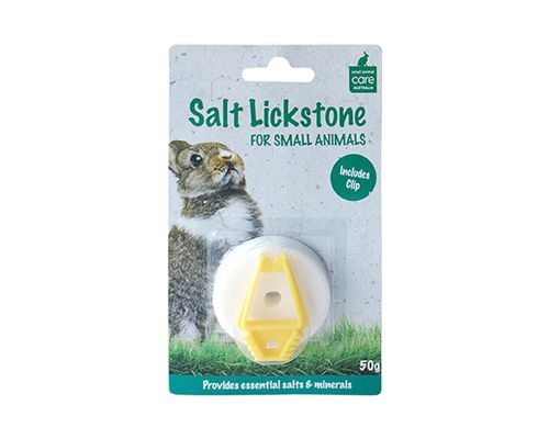 SMALL ANIMAL SALT LICKSTONE
