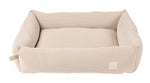 FUZZYARD LIFE CORDUROY BED - SANDSTONE
