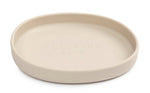 FUZZYARD LIFE SILICONE CAT DISH - SANDSTONE