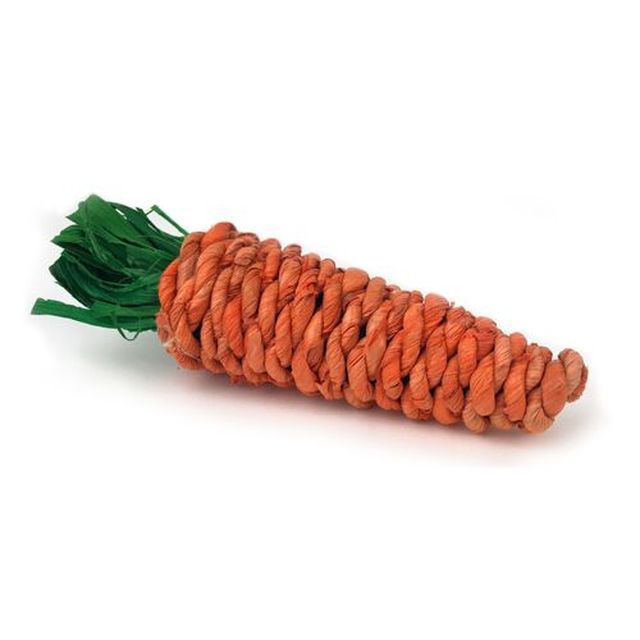 
            
                Load image into Gallery viewer, DENTAL SISAL CARROT
            
        