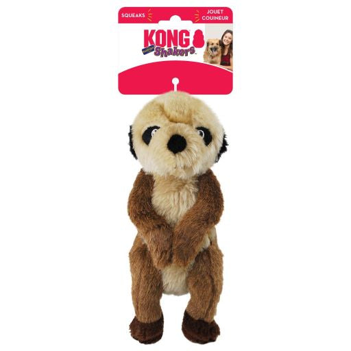 KONG SHAKERS PASSPORTS - MEERKAT