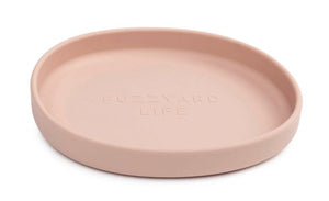 
            
                Load image into Gallery viewer, FUZZYARD LIFE SILICONE CAT DISH - SOFT BLUSH
            
        