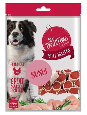 ITS TREAT TIME - SUSHI