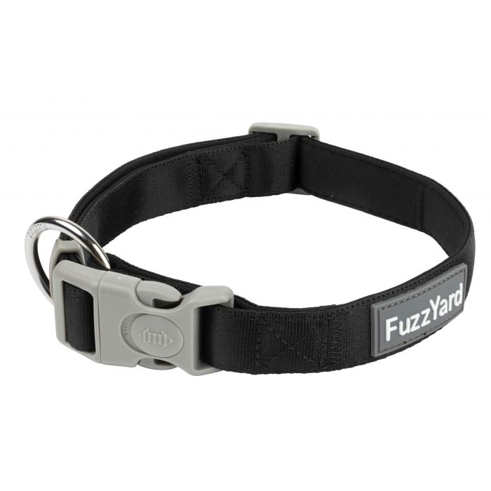 FUZZYARD DOG COLLAR - SWAT