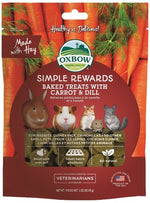 OXBOW SIMPLE REWARDS - CARROT AND DILL