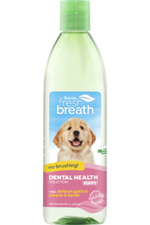 FRESH BREATH ORAL CAR WATER ADDITIVE - FOR PUPPIES