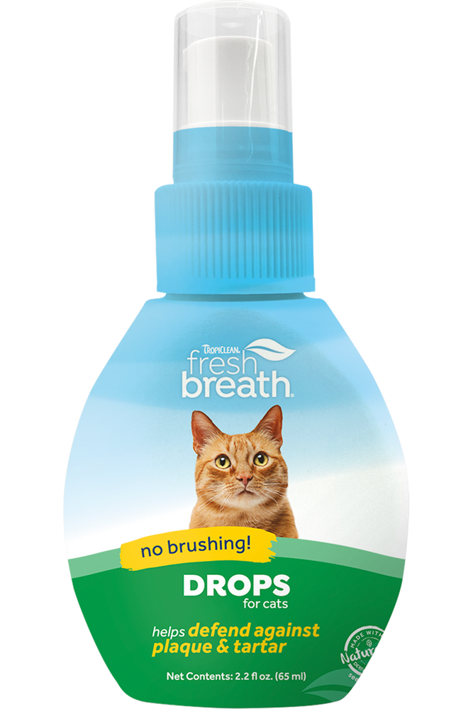 FRESH BREATH DROPS