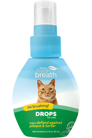 FRESH BREATH DROPS