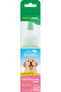 FRESH BREATH ORAL CARE GEL - FOR PUPPIES