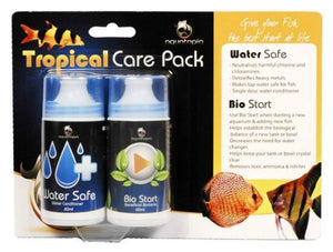 
            
                Load image into Gallery viewer, AQUATOPIA TROPICAL FISH CARE PACK 60ML
            
        