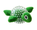 RUFF PLAY PLUSH TURTLE BALL