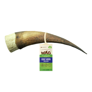 WAG GOAT HORN CORE CHEW