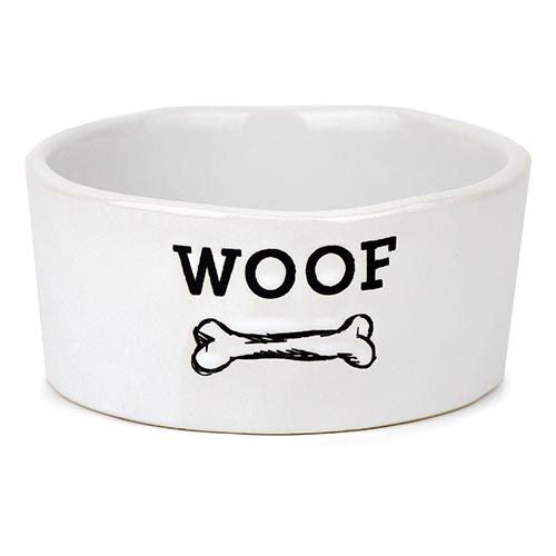 
            
                Load image into Gallery viewer, BARKLEY &amp;amp; BELLA WOOF BOWL
            
        
