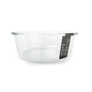 BARKLEY & BELLA BOWL - ECOGLASS