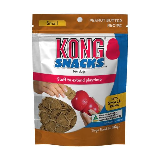 KONG SNACKS - PEANUT BUTTER