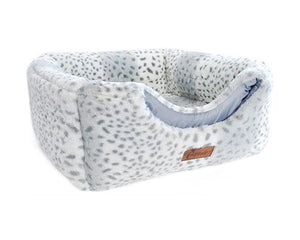 
            
                Load image into Gallery viewer, CATTITUDE MULTICUBE BED - SNOW LEOPARD
            
        