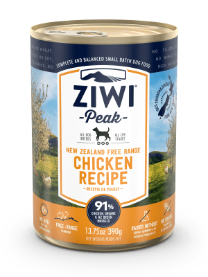 ZIWI PEAK DOG - CHICKEN TIN