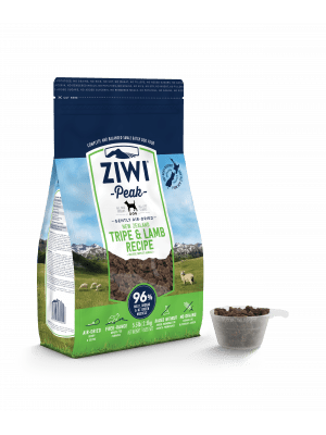 ZIWI PEAK DOG - LAMB & TRIPE RECIPE