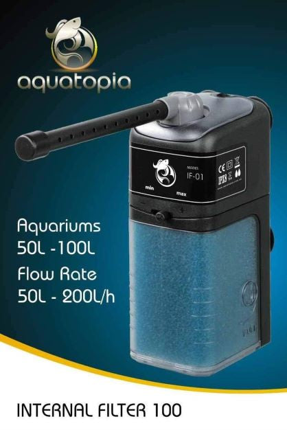 AQUATOPIA INTERNAL FILTER 100