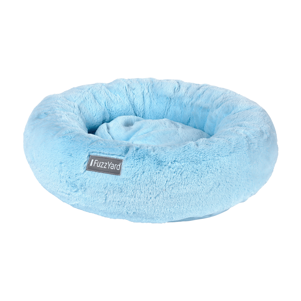 
            
                Load image into Gallery viewer, FUZZYARD DREAMEAZY BED - BLUE
            
        
